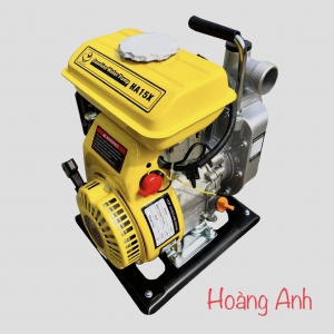 Máy bơm nước ly tâm HA15X Hoàng Anh