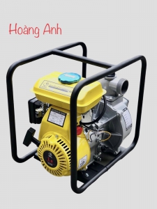 Máy bơm nước ly tâm HA15X - Plus Hoàng Anh