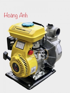 Máy bơm nước ly tâm HA15X - Vip Hoàng Anh