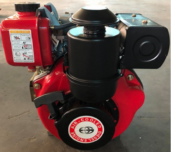 Động cơ dầu 173 ( 3.7 Kw ) Hoàng Anh