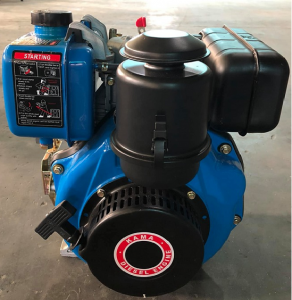 Động cơ dầu Ka ma 178 ( 4 Kw ) Hoàng anh