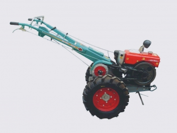 Kiểu máy kéo cầm tay không động cơ 51 - 81 ( Máy cày 51-81 )