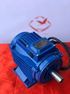 Mơ tơ điện 3 pha Hoàng Anh công suất 1.1 kw