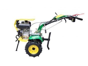 Máy xới đất mini HRMK 186 chạy dầu