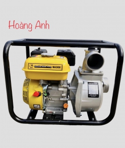 Máy bơm nước ly tâm HA30X Hoàng Anh