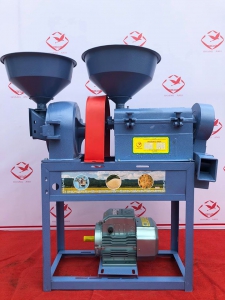 Máy xay xát và nghiền 2 tác dụng Hoàng Anh HA2280