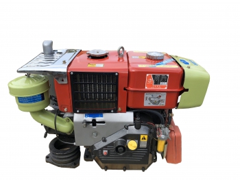 Động cơ Diesel R190NL Changzi, Hoàng Anh