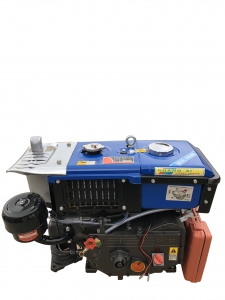 Động cơ Diesel R180NL Hoàng Anh Màu xanh
