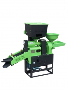 Máy Xát và Nghiền Gạo Lọc Sạn Dài HA6666