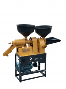 Máy xát và nghiền gạo Hoàng Anh HA9999