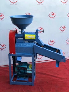 Máy Xát Gạo 1 Tác Dụng HA5555- Lóc sạn dài