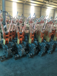 Máy Kéo Cần Tay GL91 ( Chạy Nhông Và Chạy Xích )