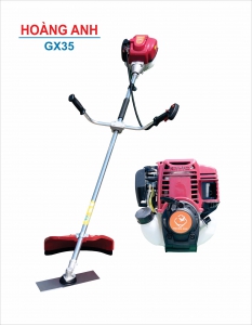 Máy Cắt Cỏ GX35 Hoàng Anh