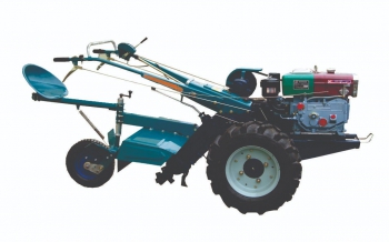 Kiểu máy kéo cầm tay không động cơ GL91 ( Máy cày 91 )