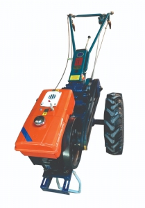 Kiểu máy kéo cầm tay không động cơ GL61 ( Máy cày  61-6 số)