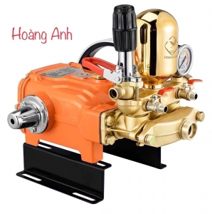 Đầu bơm cao áp Hoàng Anh HA30 sứ  ( new ) - 2HP