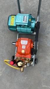 Đầu bơm cao áp Hoàng Anh HA26 sứ ( new)- 1HP